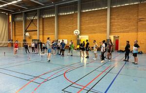 INSCRIVEZ VOUS AU COURS ADULTES JEUDI 20-22H