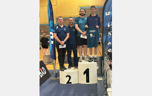 PODIUM FLO ET GILLES