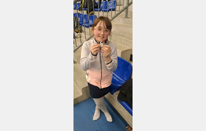 MIA MEDAILLEE D ARGENT AU NORMANDIE