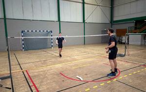 GUILLAUME ET LEO PAUL AU STAGE