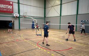 COMPETITEURS LORS D UN EXERCIE