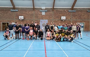 L ENSEMBLE DES EQUIPES DE LA D1 SUR LA DERNIERE JOURNEE