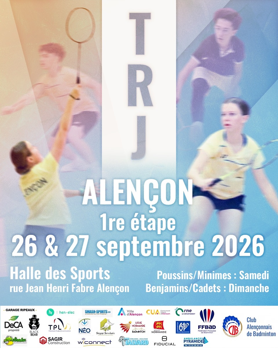 TRJ 1 ALENCON