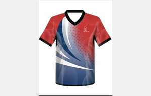 MAILLOT ENFANT 2025 2026 