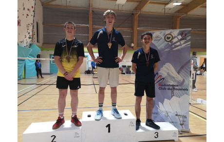 Tournois et Interclubs Janvier et Février 2025