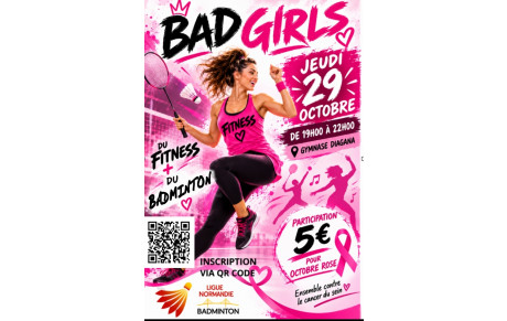 BAD GIRLS 2026