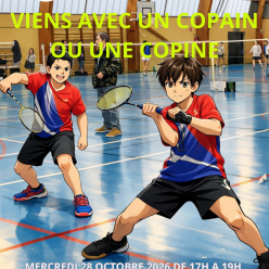 VIENS AVEC UN COPAIN OU UNE COPINE