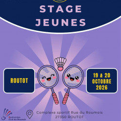 STAGES JEUNES